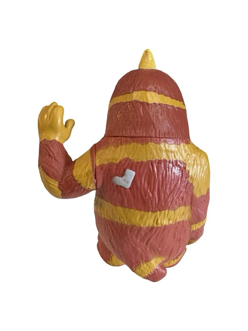 Disney Pixar Monsters Inc George Sanderson Monster Figure Cake Topper 3.5” PVC